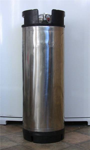 Pepsi Keg