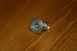 elbow for thermopot base